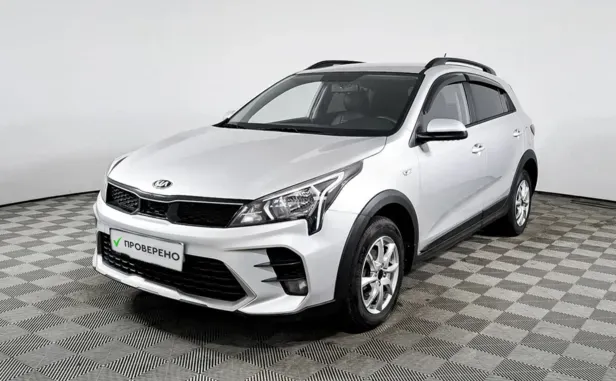 Kia Rio, 2021