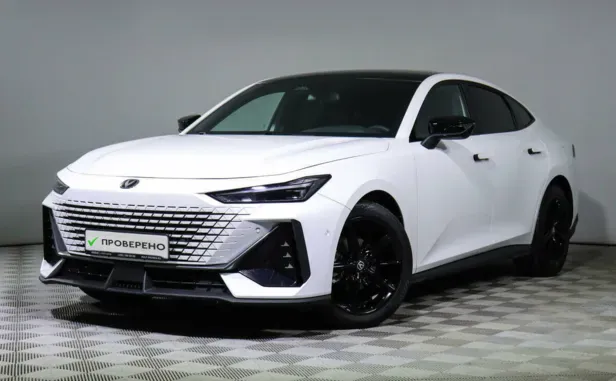 Changan UNI-V, 2023