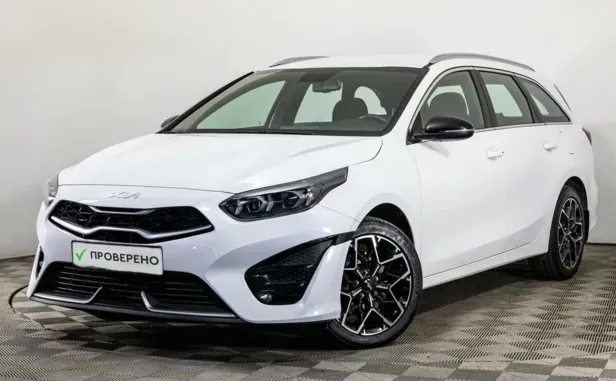 Kia Ceed, 2021