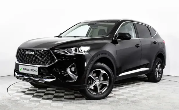 Haval F7