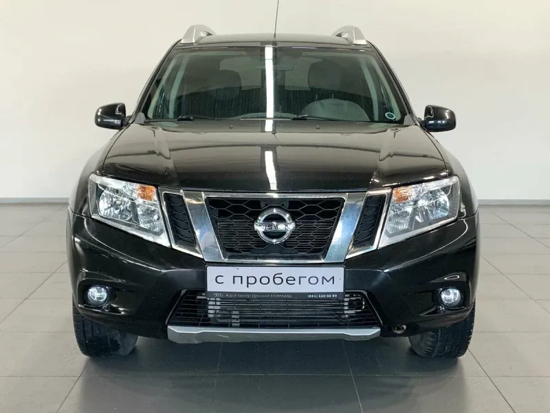 Nissan Terrano, 2015