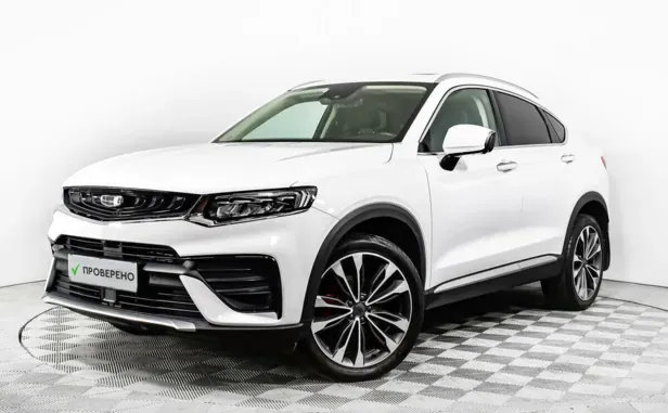 Geely Tugella