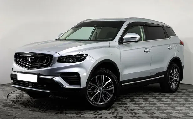 Geely Atlas Pro