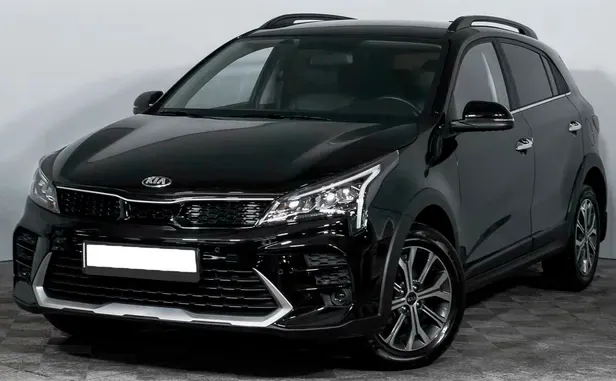 Kia Rio, 2020