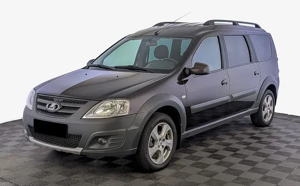Lada (ВАЗ) Largus, 2020