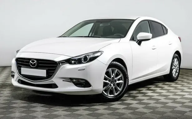Mazda 3