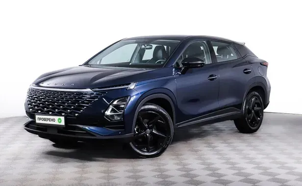 Omoda C5, 2023