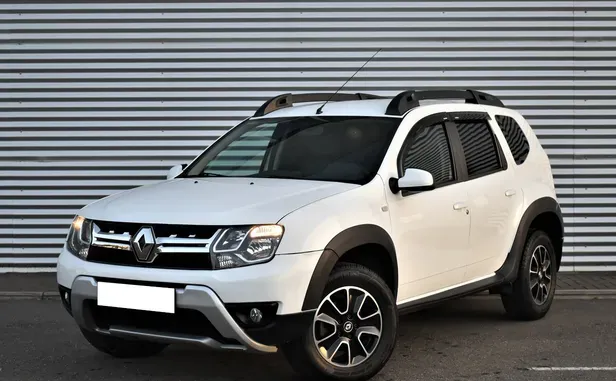 Renault Duster, 2020