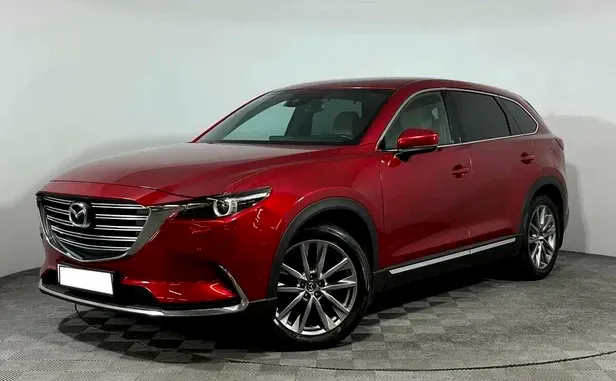 Mazda CX-9