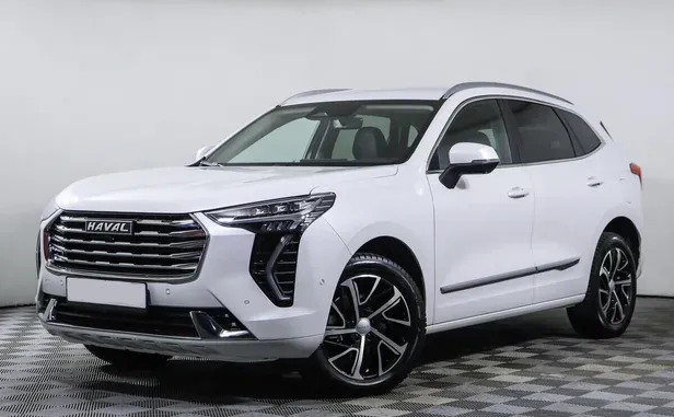 Haval Jolion, 2021