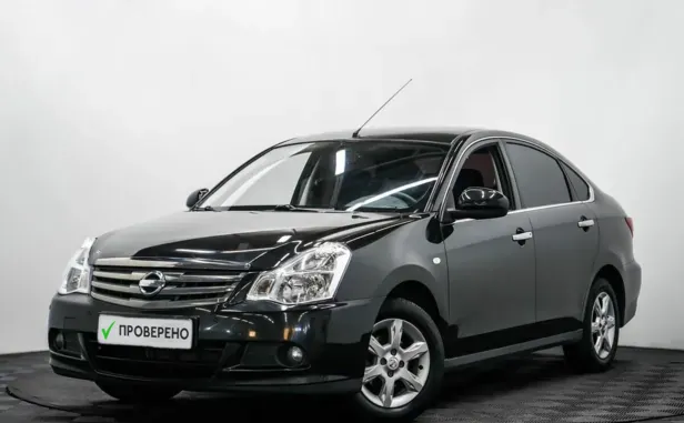 Nissan Almera, 2015