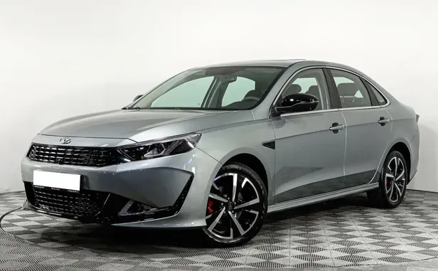 Kaiyi E5, 2023