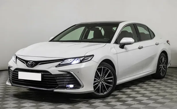 Toyota Camry, 2022