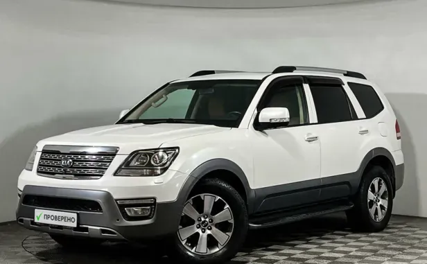 Kia Mohave