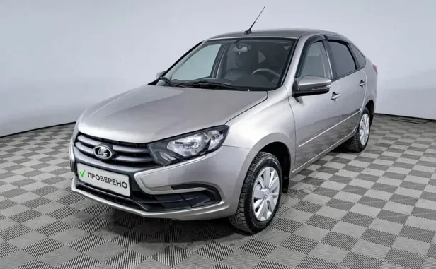 Lada (ВАЗ) Granta, 2022