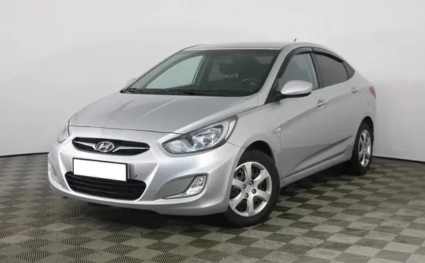 Hyundai Solaris, 2014