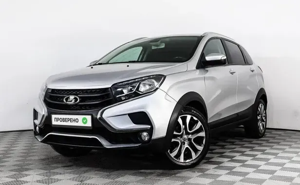 Lada (ВАЗ) XRAY