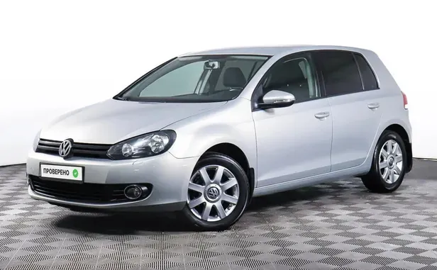 Volkswagen Golf, 2011