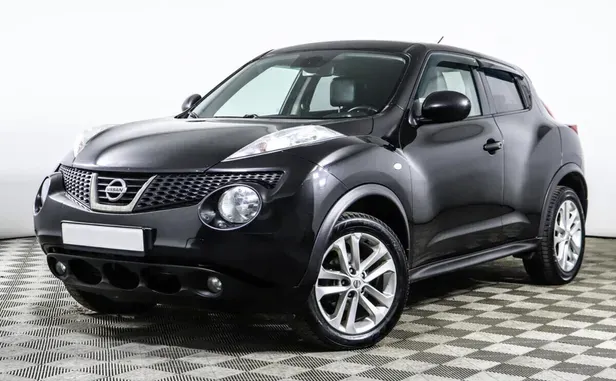 Nissan Juke, 2013