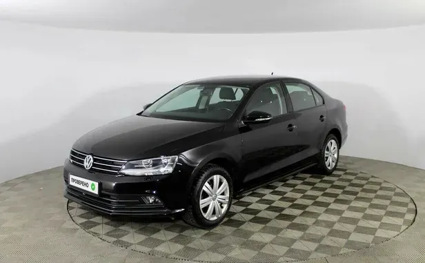 Volkswagen Jetta, 2015