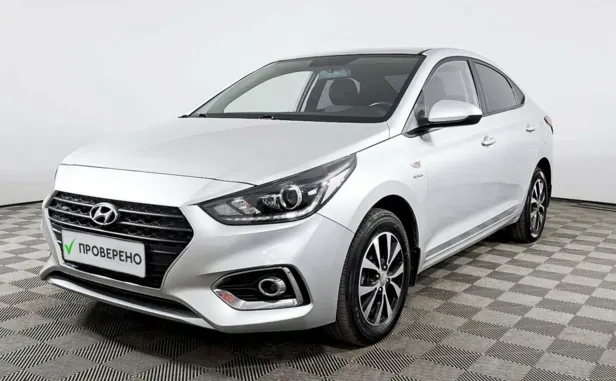 Hyundai Solaris