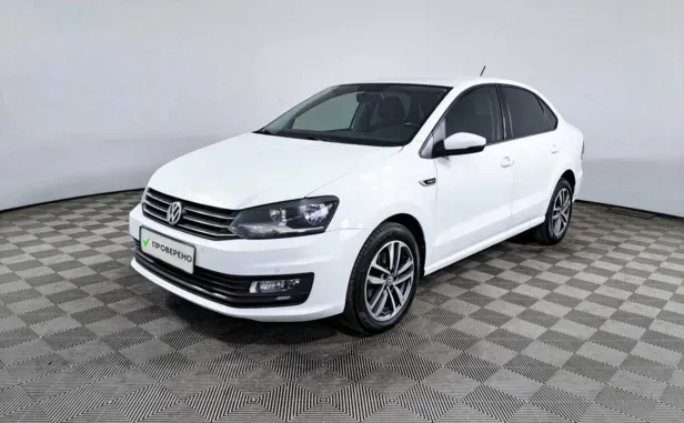 Volkswagen Polo, 2017
