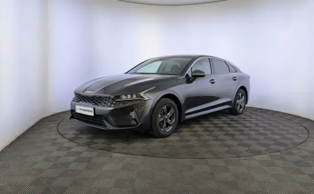 Kia K5, 2021
