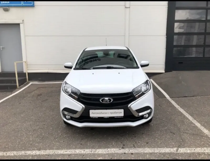 Lada (ВАЗ) XRAY