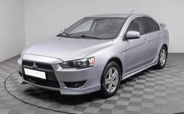 Mitsubishi Lancer, 2007