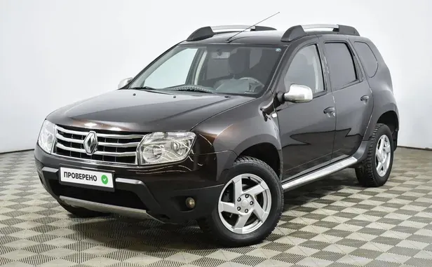 Renault Duster, 2014