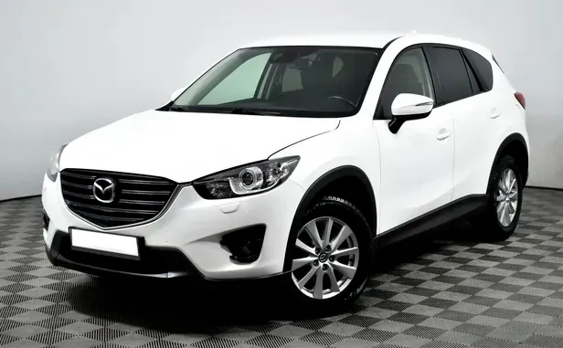 Mazda CX-5, 2016