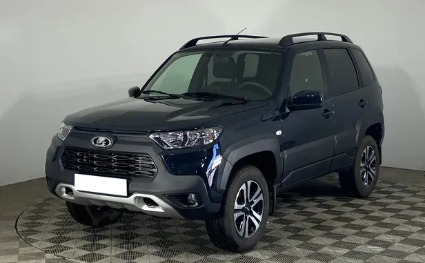 Lada (ВАЗ) Niva, 2024
