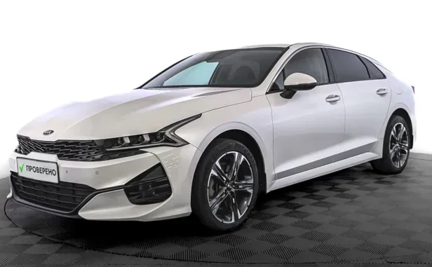 Kia K5, 2020