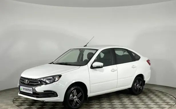 Lada (ВАЗ) Granta