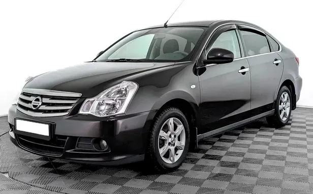 Nissan Almera, 2018