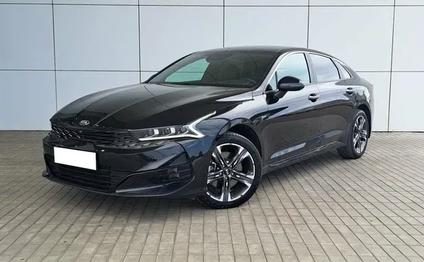 Kia K5, 2021