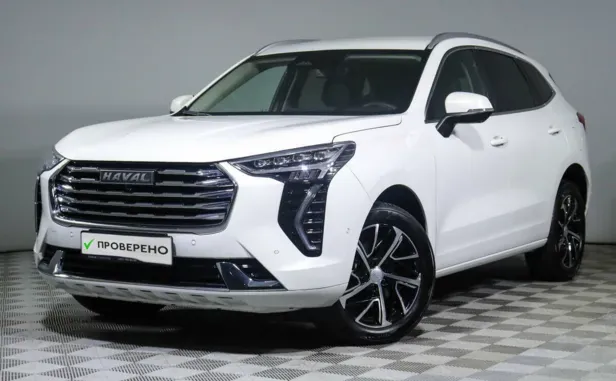 Haval Jolion