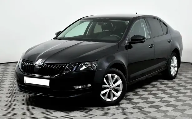 Skoda Octavia, 2017