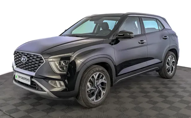 Hyundai Creta, 2021