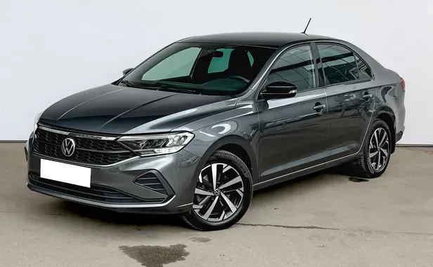 Volkswagen Polo, 2021