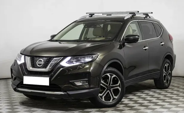 Nissan X-Trail, 2020