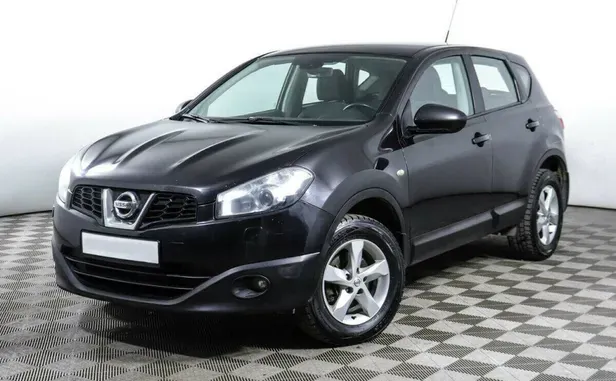 Nissan Qashqai, 2011