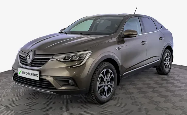 Renault Arkana