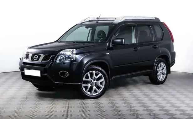 Nissan X-Trail, 2012