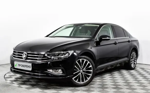 Volkswagen Passat, 2020