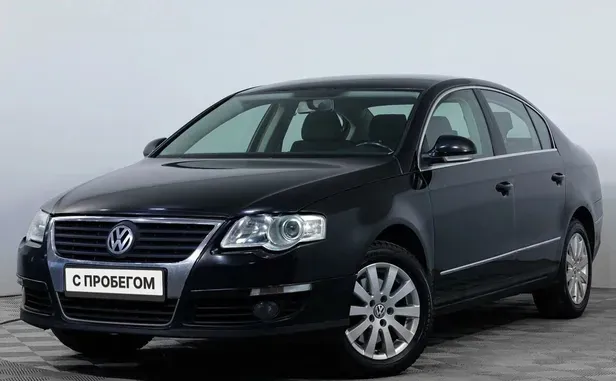 Volkswagen Passat, 2008