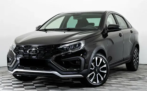 Lada (ВАЗ) Vesta, 2025