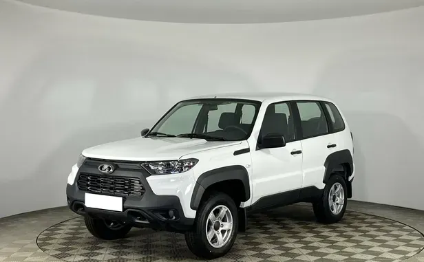 Lada (ВАЗ) Niva, 2024