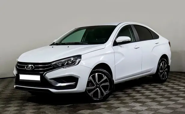 Lada (ВАЗ) Vesta, 2023
