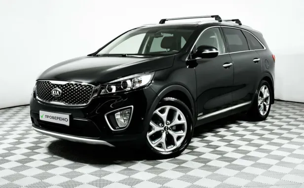Kia Sorento, 2016
